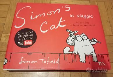Libro "Simon's cat in viaggio" a solo 1 euro!