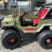 jeep Gaucho Peg Perego