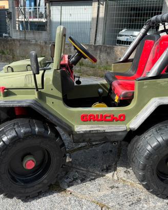 jeep Gaucho Peg Perego