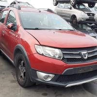 RICAMBI Dacia Sandero Stepway - 2013