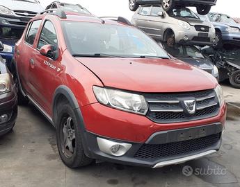 RICAMBI Dacia Sandero Stepway - 2013