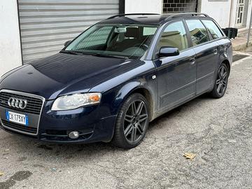 Audi a4 1.8t quattro
