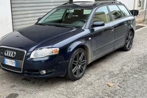 Audi a4 1.8t quattro