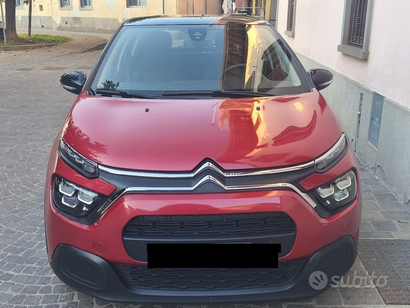 Citroen C3 3ª serie