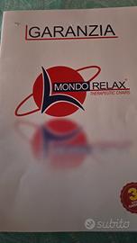 poltrona relax con 2 motori e funzione lid