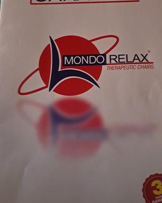 poltrona relax con 2 motori e funzione lid