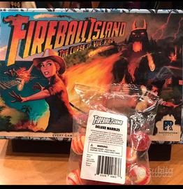 Deluxe Marbles di Fireball Island
