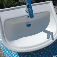 lavabo  semi incasso