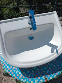 lavabo  semi incasso