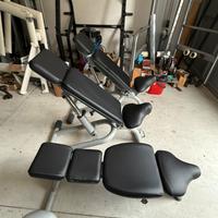 Technogym varie panche