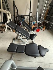 Technogym varie panche