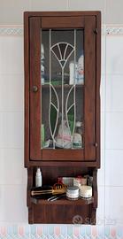arredo bagno in arte povera