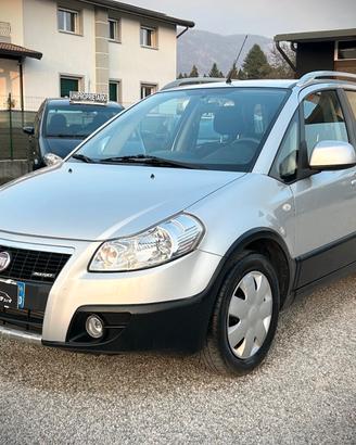 Fiat Sedici 1.9 MJT 4x4 - UNIPROPRIETARIO
