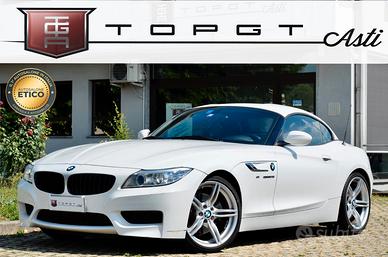 BMW Z4 28i 2.0 SDRIVE MSPORT 245cv AUTO, UNICOPROP