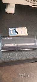  stilografica parker 25 e Mont Blanc 