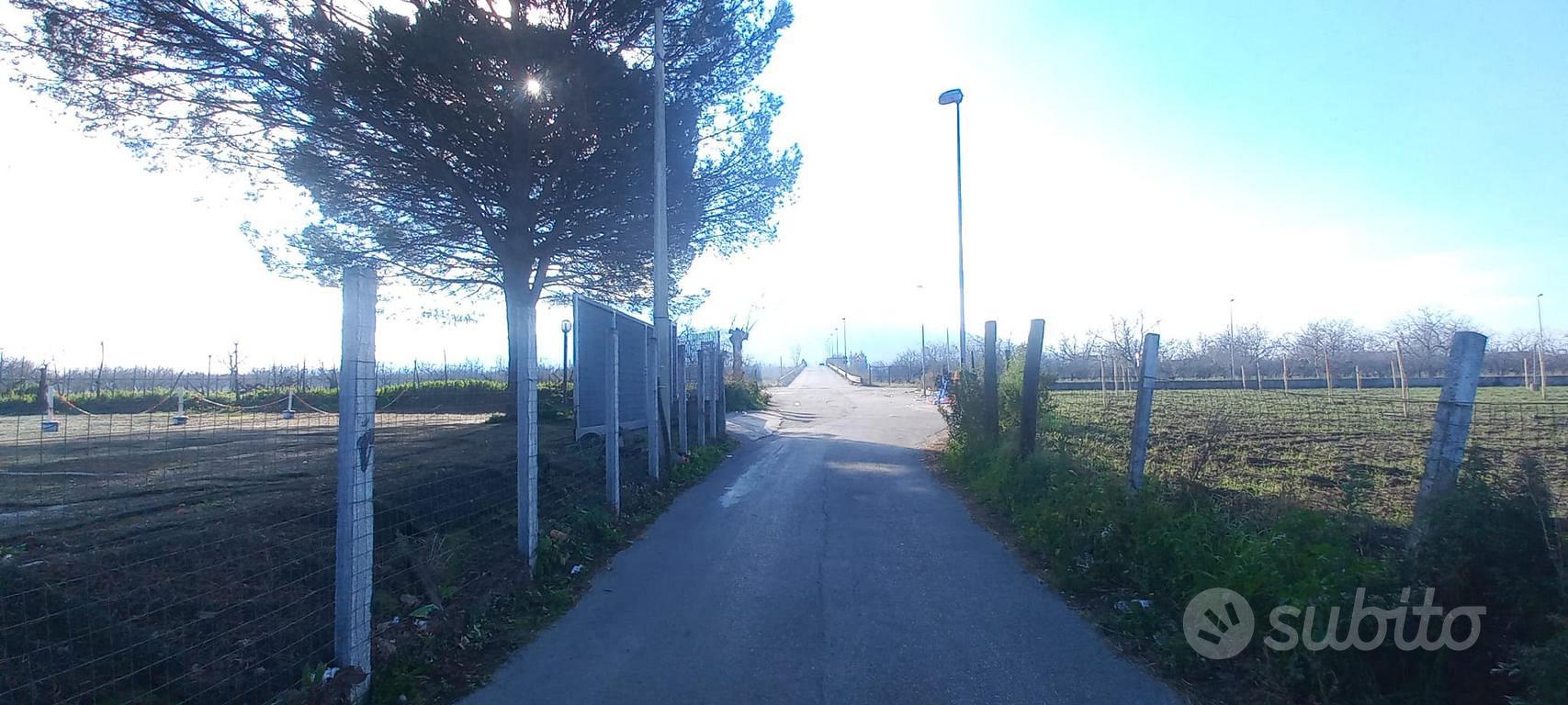 TER. AGRICOLO A SANT'ANASTASIA - Altro