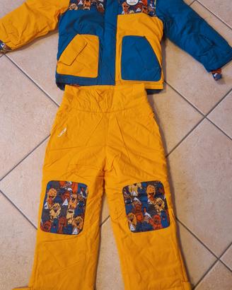 tuta da neve bambini 