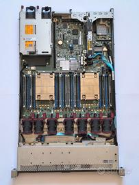 HP DL360 Gen9 2xE5-2697v4 256GB RAM