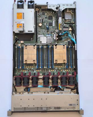 HP DL360 Gen9 2xE5-2697v4 256GB RAM