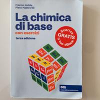 libro chimica x corso di ingegneria meccanica