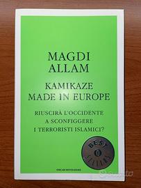 Kamikaze made in Europe - Magdi Allam