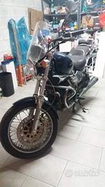 Moto Guzzi Nevada 750