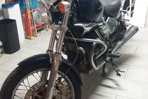 Moto Guzzi Nevada 750