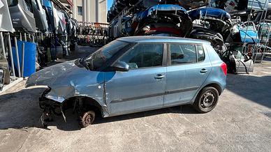 Ricambi Skoda Fabia "2011" 1200 B. 70CV *CGP