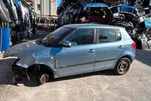 Ricambi Skoda Fabia "2011" 1200 B. 70CV *CGP
