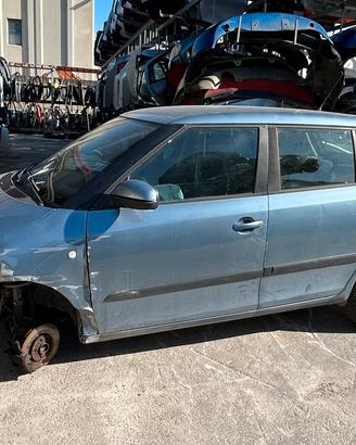 Ricambi Skoda Fabia "2011" 1200 B. 70CV *CGP
