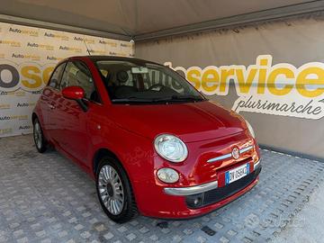 Fiat 500 1.2 Lounge 90MILA KM