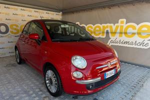 Fiat 500 1.2 Lounge 90MILA KM