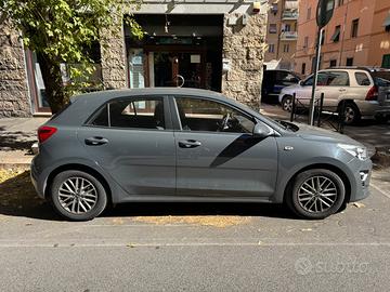 Kia Rio Gpl