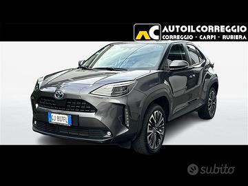 TOYOTA Yaris Cross 1.5 H 116cv Lounge FWD e-CVT