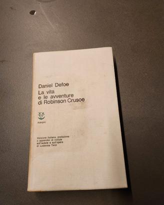 Danie defoe - Adelphi
