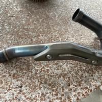 Collettore honda crf 450 2010 oroginale