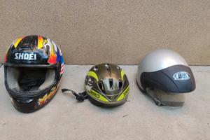 Caschi moto