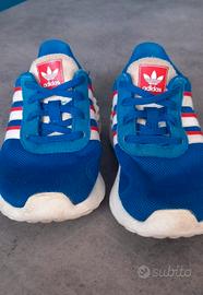 Scarpa da ginnastica bambini adidas LA trainer 23
