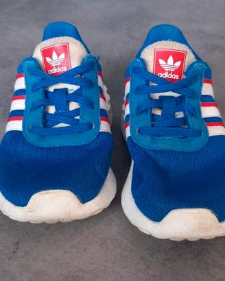 Scarpa da ginnastica bambini adidas LA trainer 23