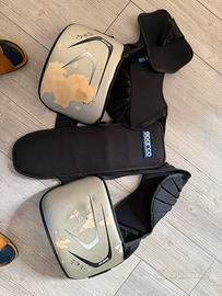 Paracostole kart sparco