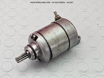 MOTORINO AVVIAMENTO KTM EXC 520 1999 2002 EX-C 200