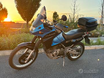 Kawasaki kle 500