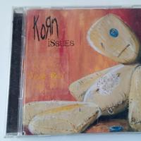 CD  Korn, Issues, 1999