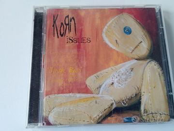 CD  Korn, Issues, 1999