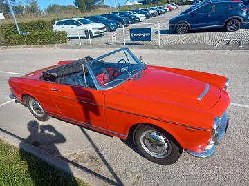 fiat 1200 spider