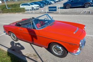fiat 1200 spider