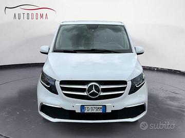Mercedes-Benz Vito premium