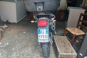 Honda transalp 600