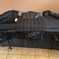 Tucano coprigambe R219Pro-X per Honda Forza 750