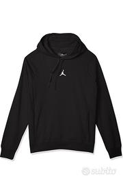 Felpa Jordan nera